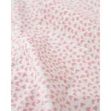 Luxe Premium Percale Bed Sheets in Sweethearts
