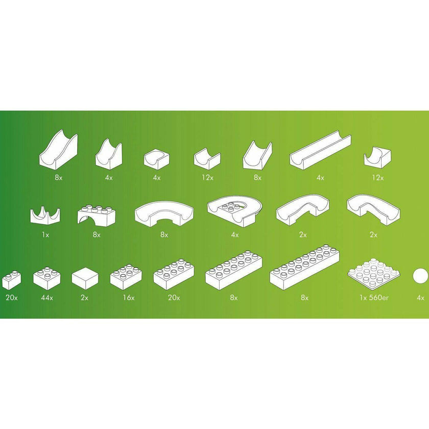 Big Building Box (200 pcs)