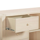 Babyletto Kids TipToe 6-Drawer Assembled Dresser with Cubbies