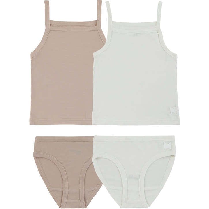Bamboo Cotton Underwear Set