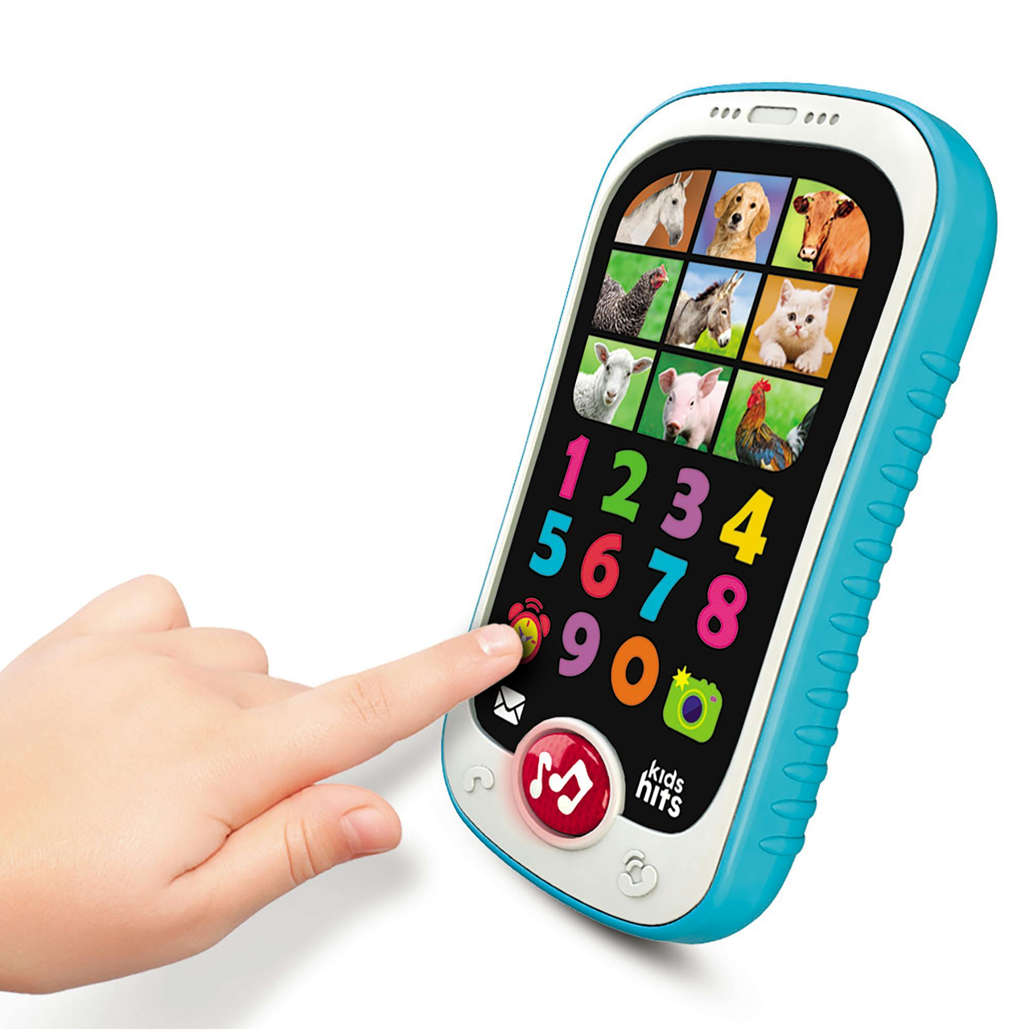 Smart Phone: Hello, Farm!