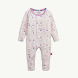 Magnetic Convertible Coverall