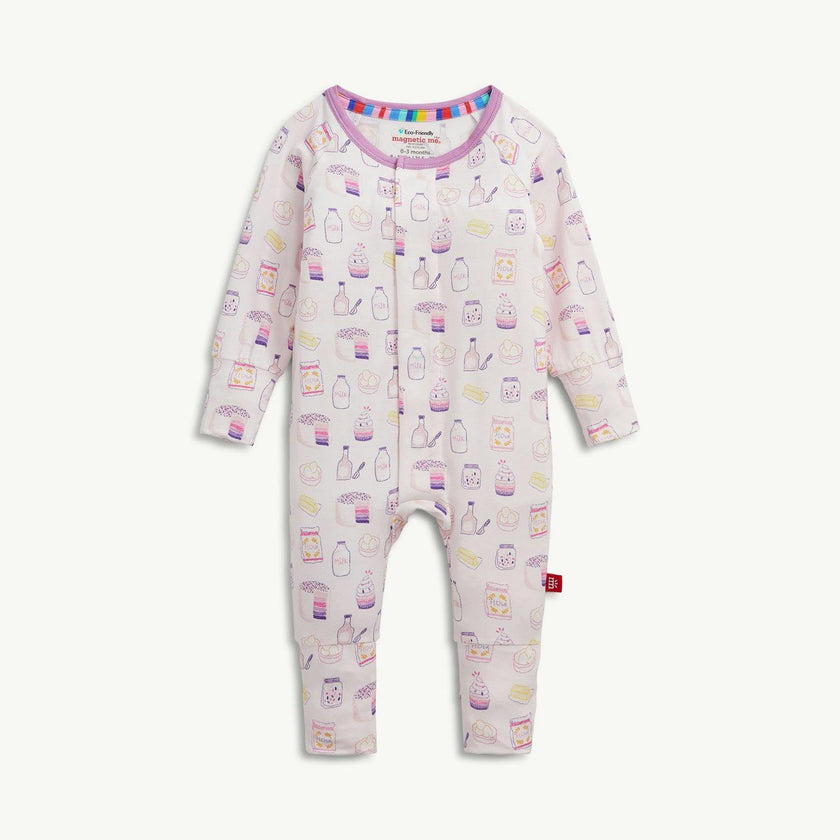 Magnetic Convertible Coverall