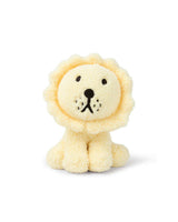 Plush MIFFY LION Terry Light Yellow 7"