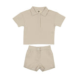 Seersucker Boys 2Pc Set