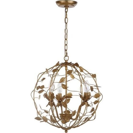 Austen Cage Chandelier