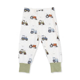 Future Farmer - Short Sleeve Loungewear Set