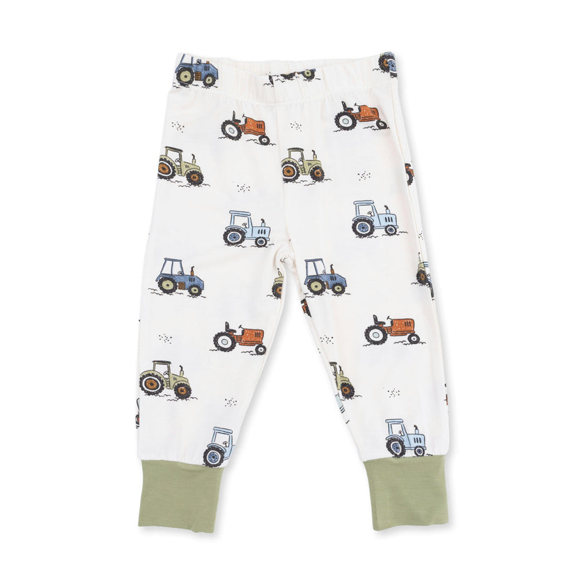 Future Farmer - Short Sleeve Loungewear Set