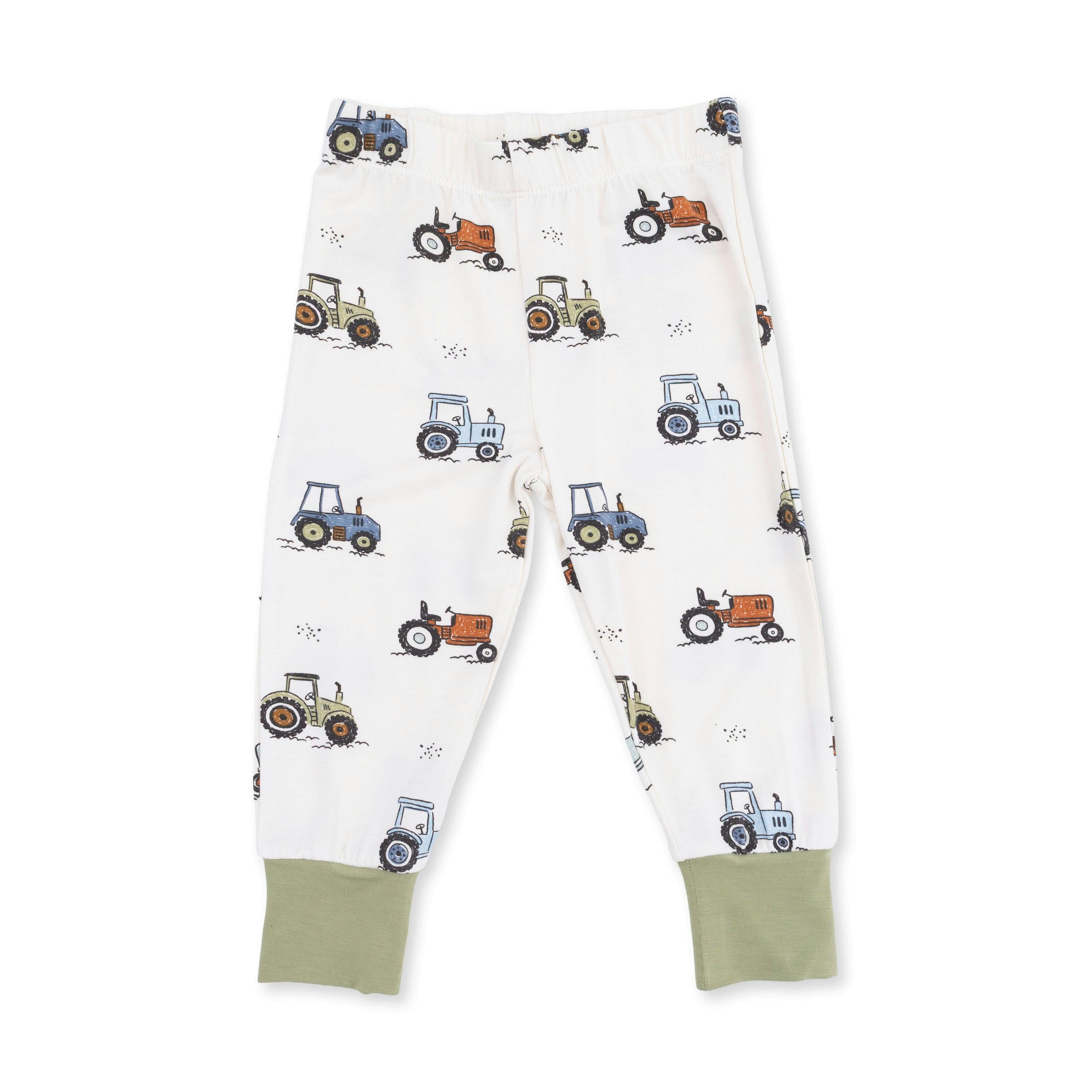 Future Farmer - Short Sleeve Loungewear Set
