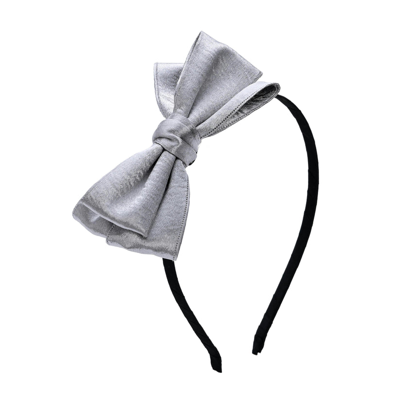 Bow Accent Headband