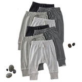 JORDAN 8-Pack Jogger Baby & Toddler Pants