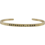 Women's "Actually