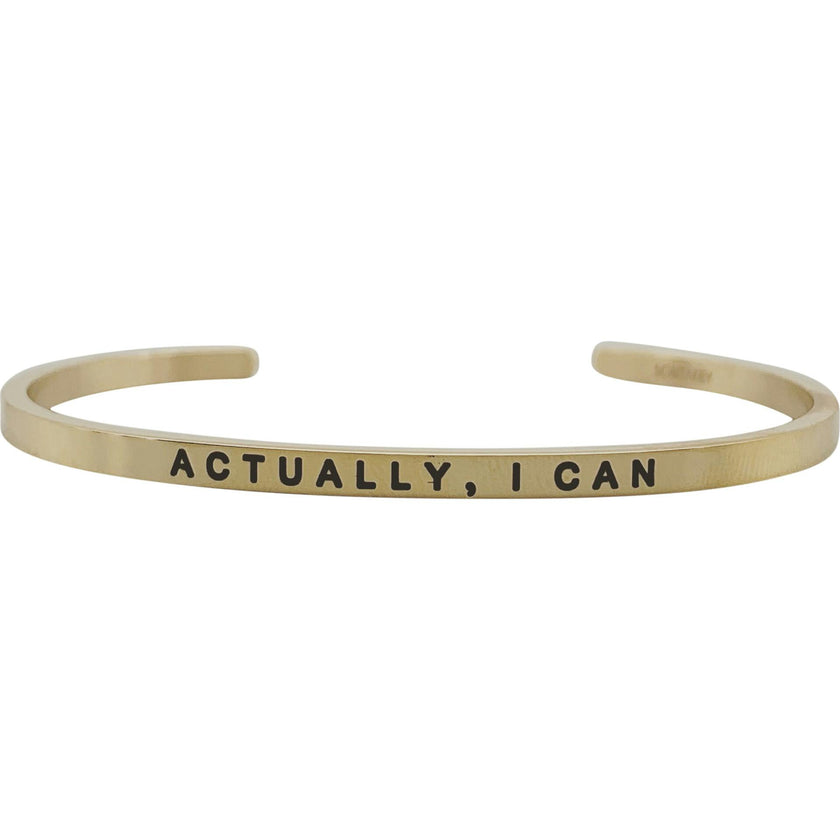 Women's "Actually