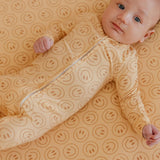 Zip-Up Footie Pajama - Vance