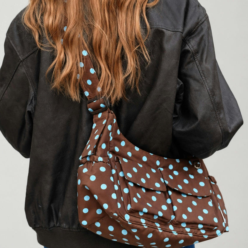 Cargo Crossbody - Siena