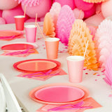 Shades Cantaloupe 12 oz. Cups