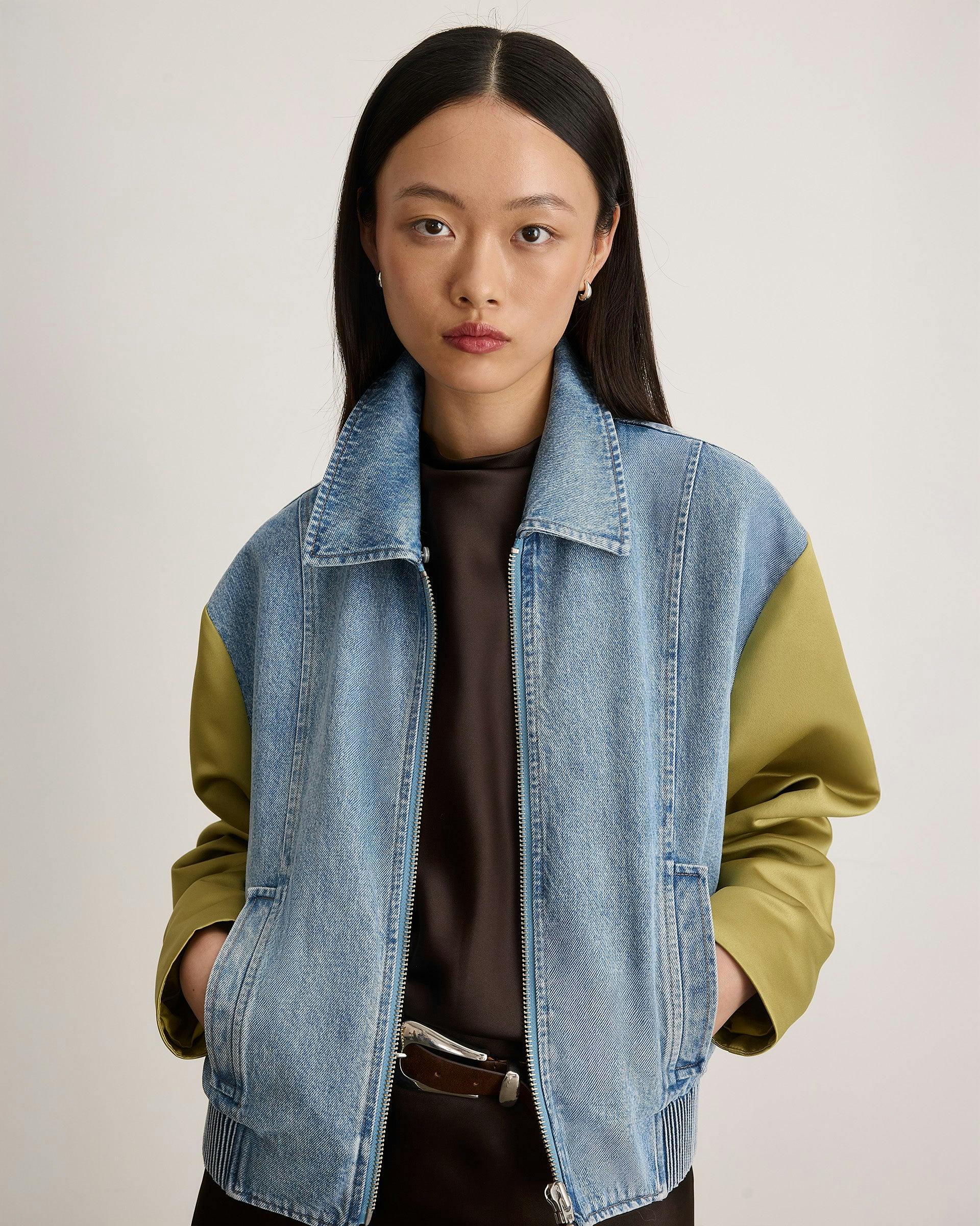 Rue Jacket