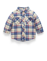 Check Shirt Woodland Check