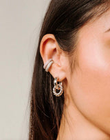 ECLIPSE MICROPAVE EAR CUFF