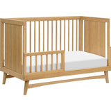 Peggy Mid-Century 3-in-1 Convertible Crib