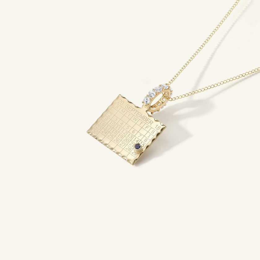 Calendar Charm