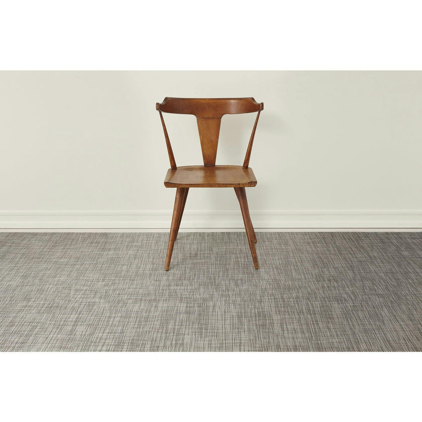 Basketweave Floor Mat, Oyster