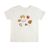 School Dude Short Sleeve T-Shirt