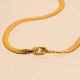 Snake Chain Necklace