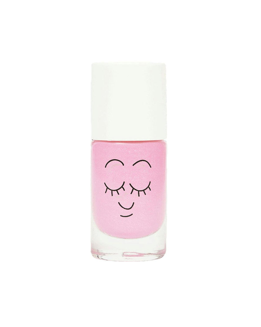 POP Polish and Nail Stickers Set