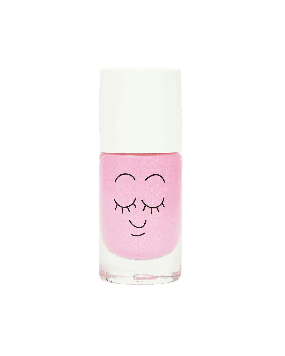 POP Polish and Nail Stickers Set