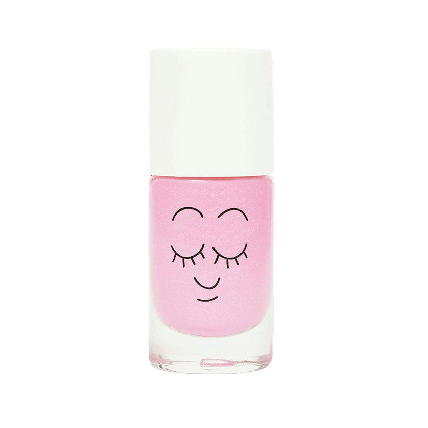 POP Polish and Nail Stickers Set