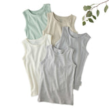 MALONE 5-Pack Toddler Tank Top Undershirts