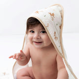 Hooded Towel Set