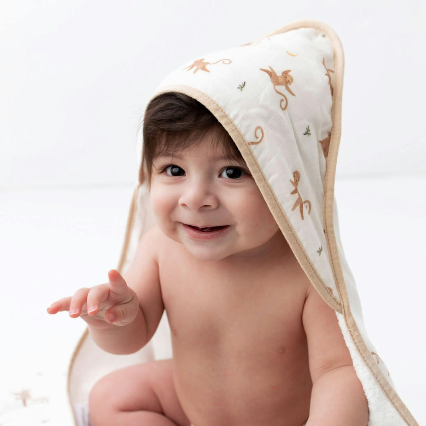 Hooded Towel Set
