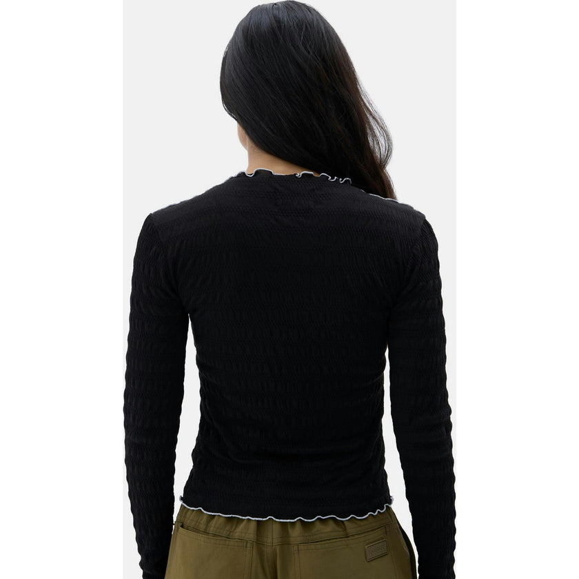Ynes Long Sleeve Top