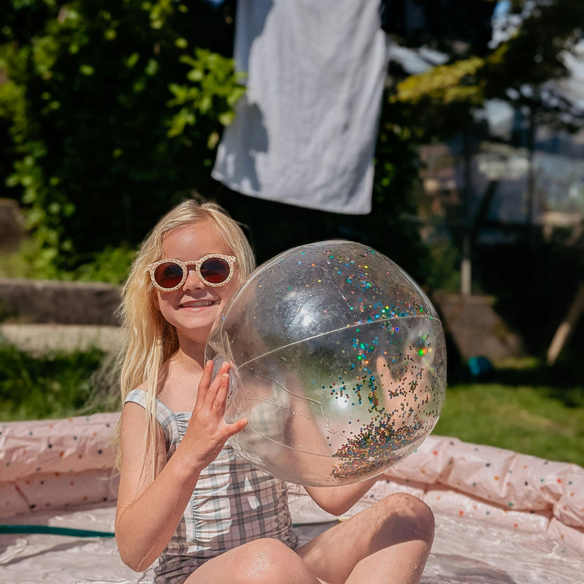 Original Round Sustainable Sunglasses | Bio-Based  Bendable Polarized