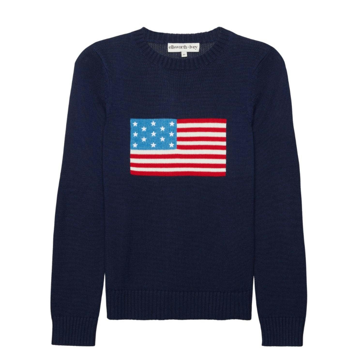 Classic Crew - American Flag