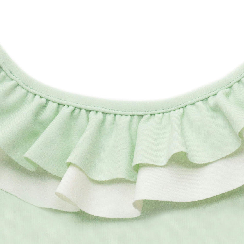 Penelope one piece - Delicate Mint
