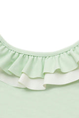 Penelope one piece - Delicate Mint
