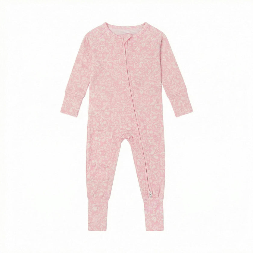 Petite Fleur Bamboo Sleeper