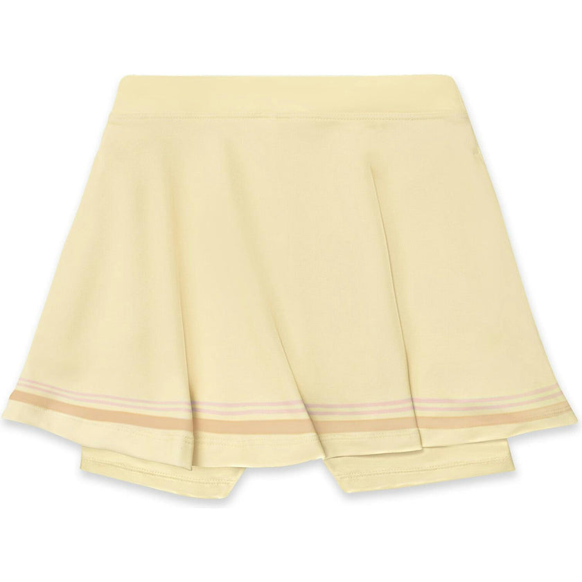 Performance Play Skort in Yellow
