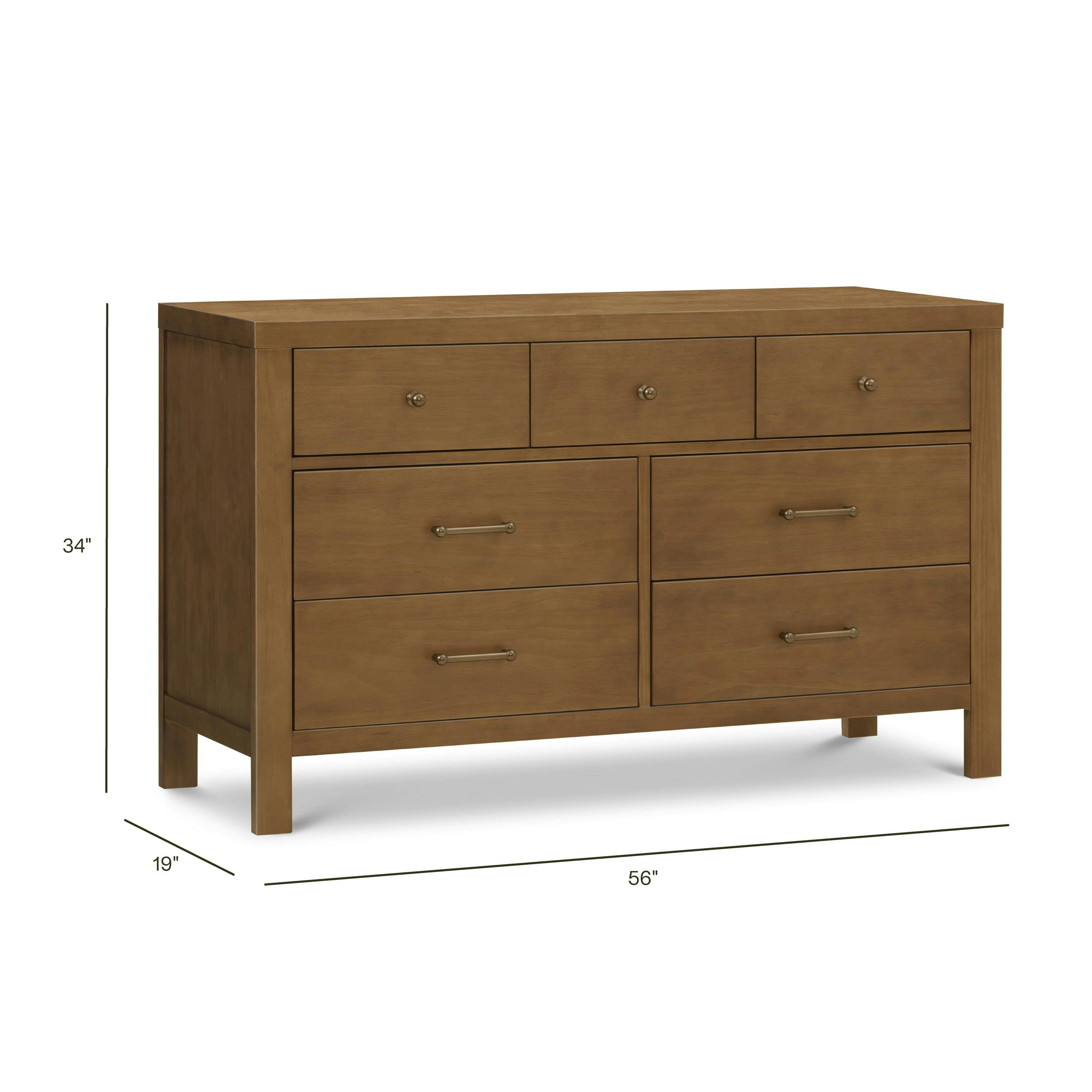 Namesake Nantucket 7-Drawer Assembled Dresser