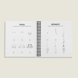 How to Draw All the Animals (Spiral)