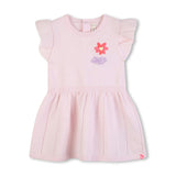 Light Pink Knit Baby Dress