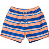 Sustainable Comfort Lined Drawstring Swim Short