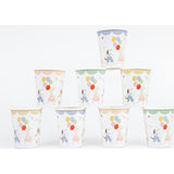 Animal Friends Cups