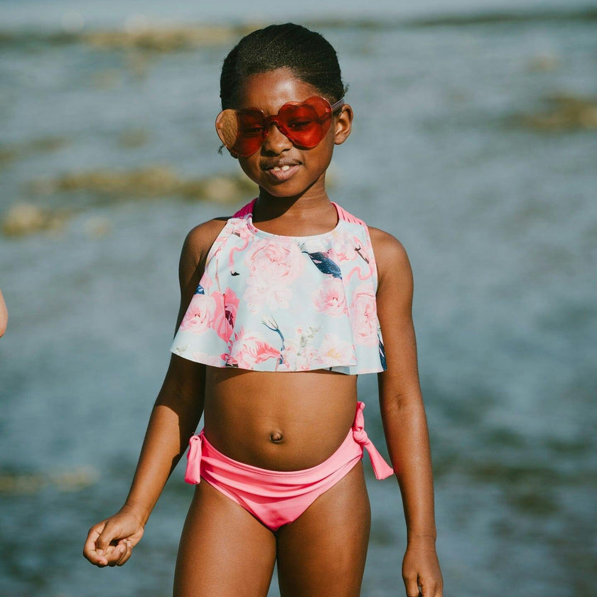 Two-Piece Swimsuit