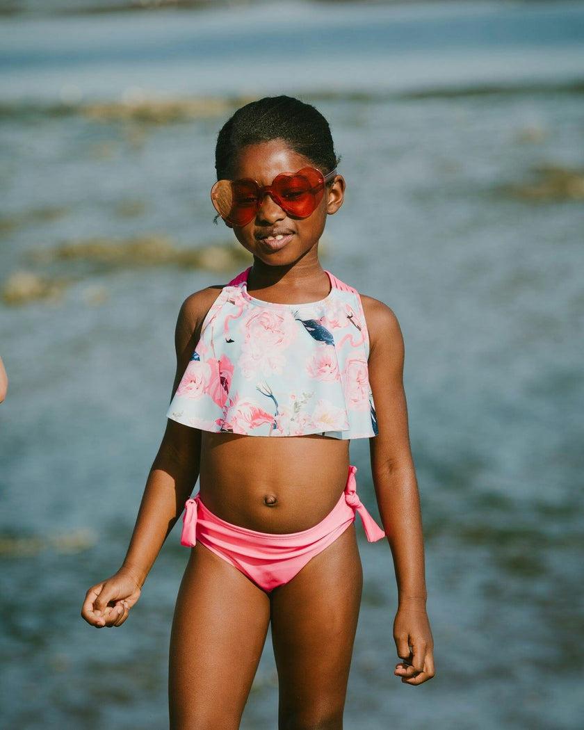 Two-Piece Swimsuit