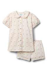 Camilla Short Set - Spring Blooms