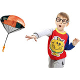 Flight Line: Paratrooper - 4pk
